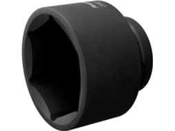 Soquete De Impacto Is1105 De 105 Mm Com Encaixe Quadrado De 2,5 Cm