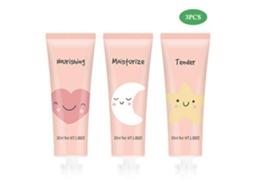 Kit De Creme Para Mãos Mini Nutritivo E Hidratante