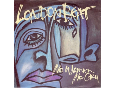 Vinil No Woman No Cry Rca, Anxious Records