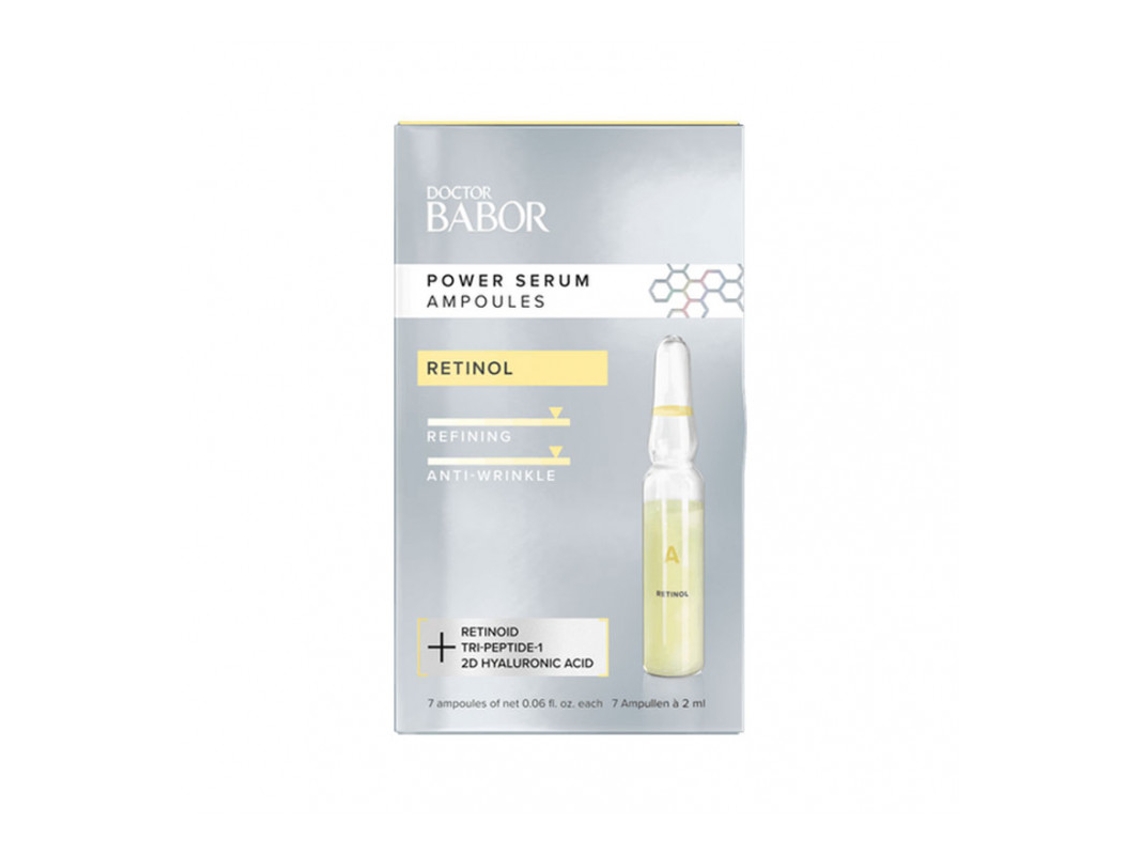 Power Serum Ampolas Retinol Doctor BABOR