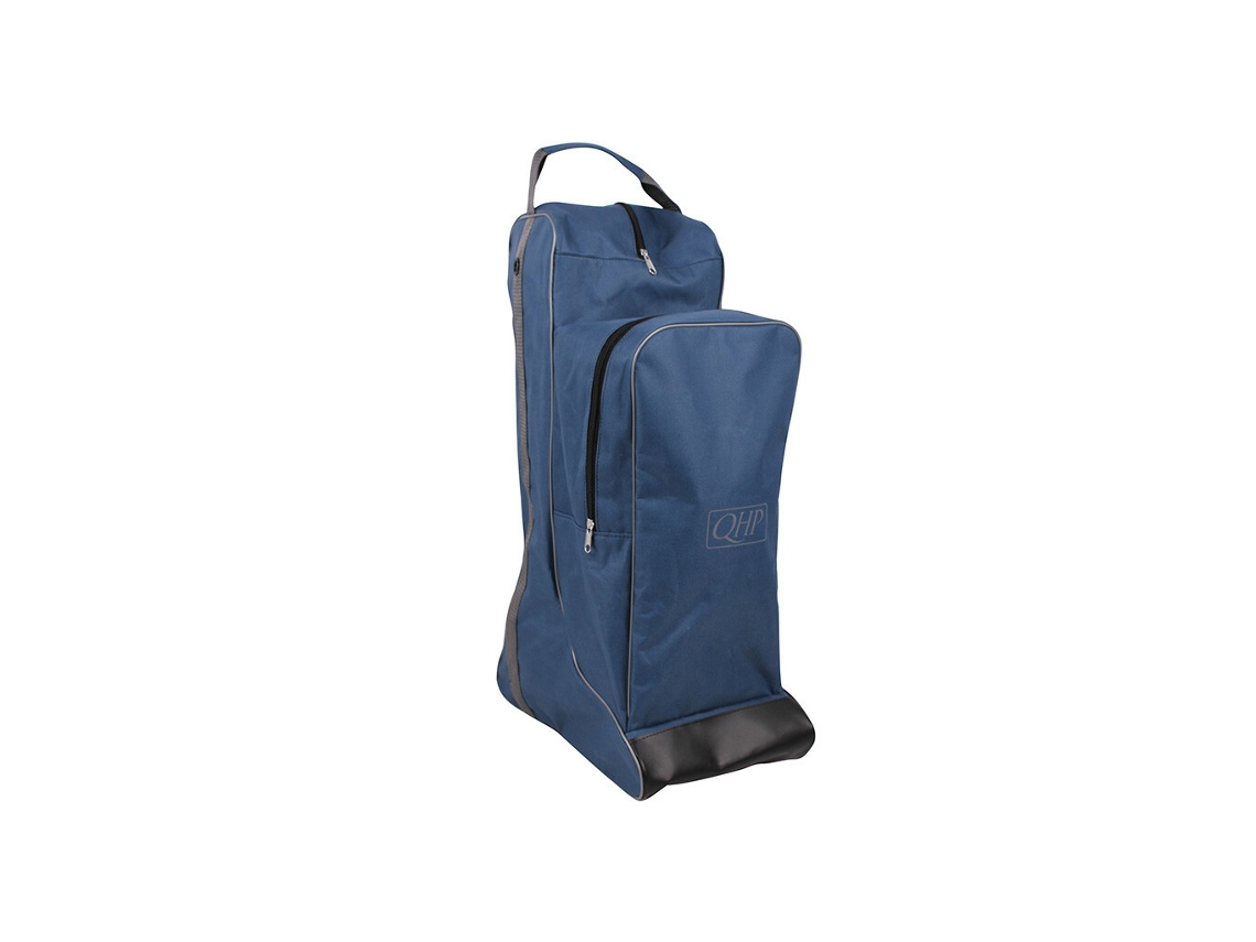 Saco Combinado para Botas de Equitação e Capacete QHP