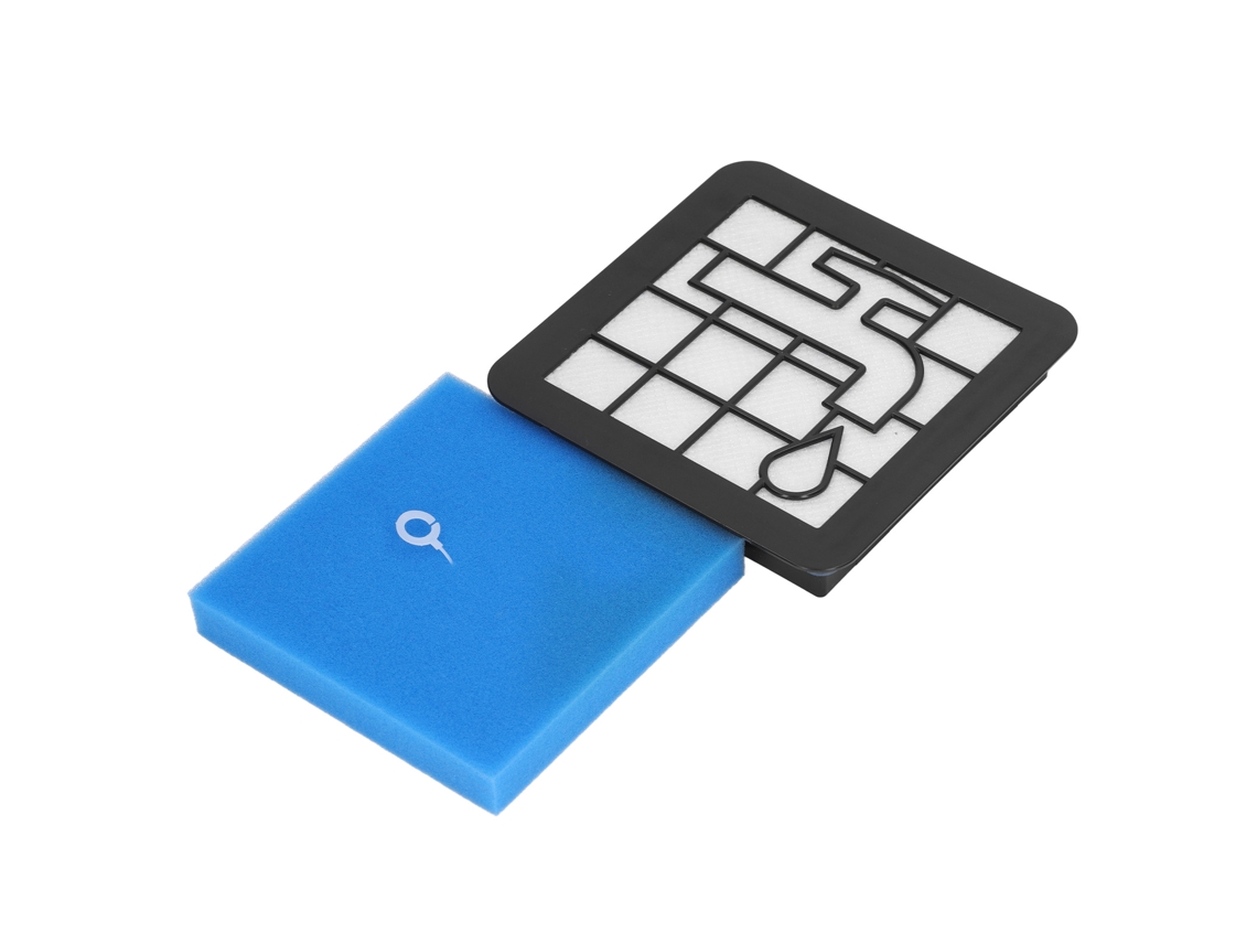 Filtro Aspirador Philips Fc9331 Fc9332 Fc8010 Abs Esponja
