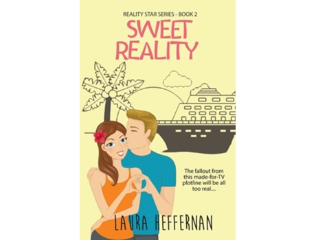 Livro Sweet Reality De Laura Heffernan (inglês)