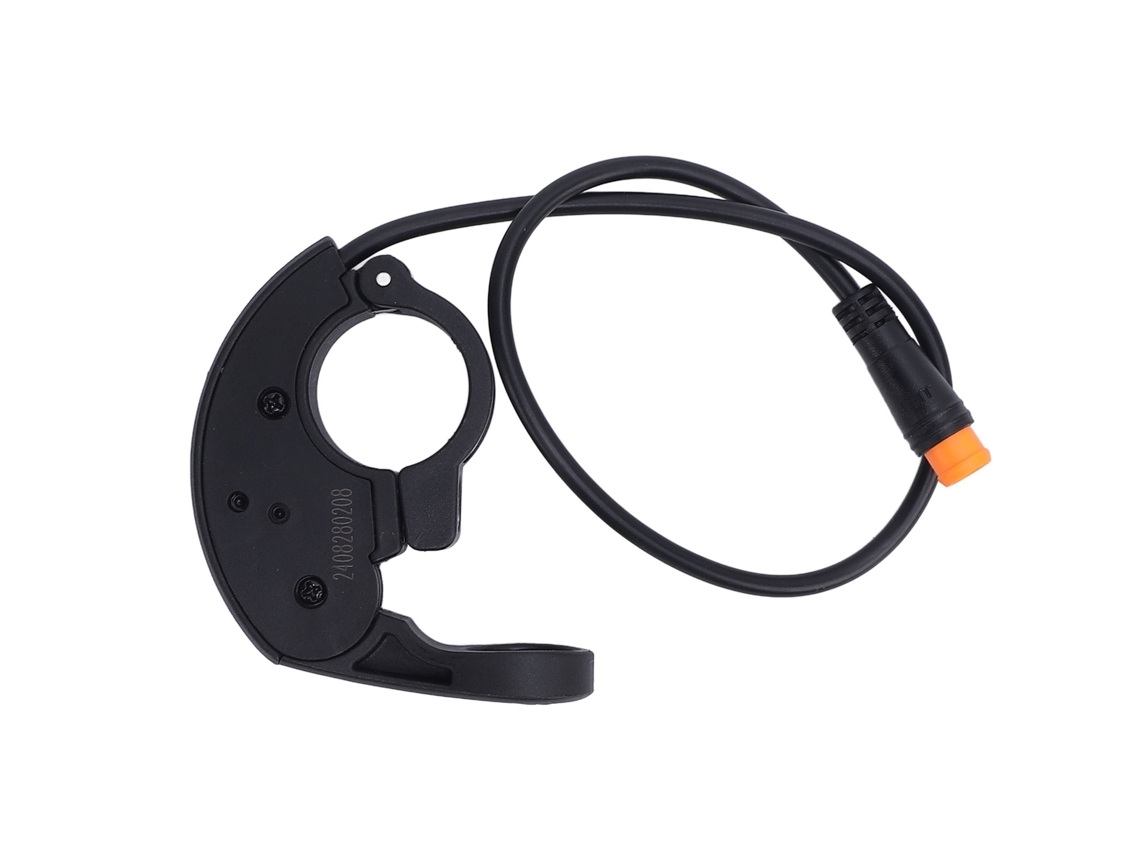 2026 mando de Acelerador de Pulgar Izquierdo/derecho Universal Con Conector Impermeable de 3 Pines para Patinete Y Bicicleta Eléctrica