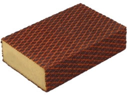 Disco de Polimento 100 Mm X 70 25 Bloco Esponja para Lixamento CHABERLU (21ad402951280eede8d03dfa39905bdc)
