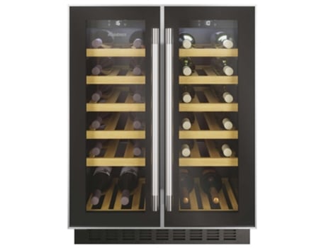 Cave de Vinho Encastre ROSIERES RWCB60DF/N (38 Garrafas - Preto)