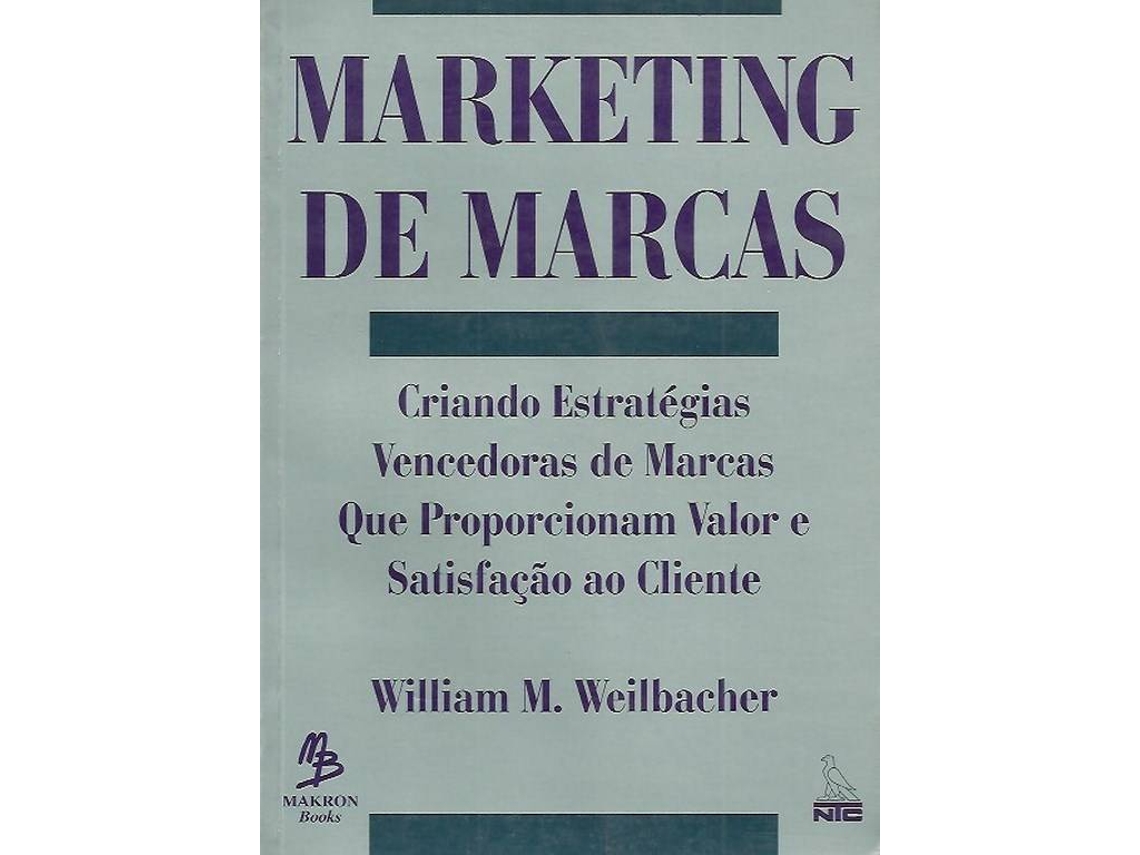 Livro Marketing de Marcas