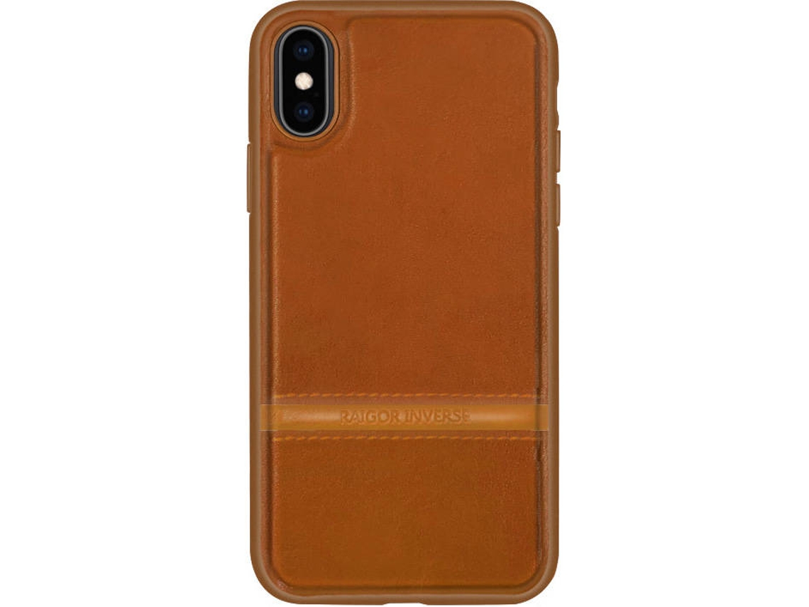 Capa iPhone XR WISETONY Donghong-14 Castanho