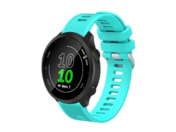 Pulseira De Silicone Sarjado De 20 Mm Para Amazfit Gts 2e