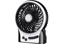 Ventilador Recarregável TUSERXLN Branco 148X124