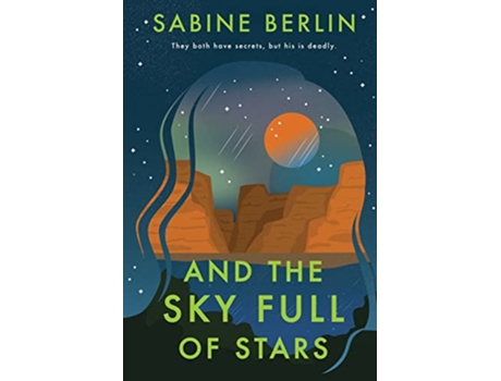 Livro And the Sky Full of Stars de Sabine Berlin (Inglês)