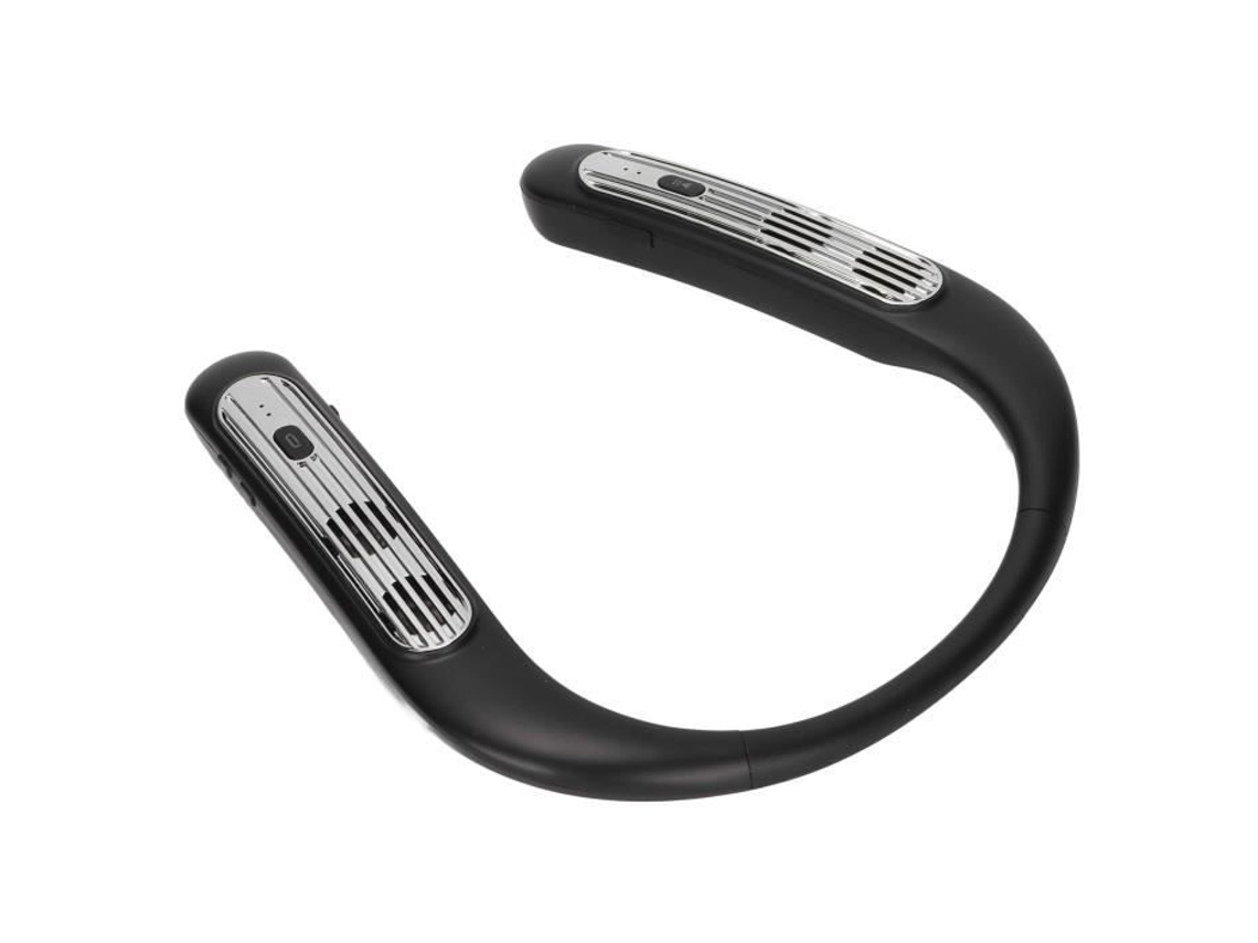 HURRISE Neck Wire Fones de Ouvido com Fio À Prova de Suor com Alça de Pescoço para Reprodutor de Vídeo de Esportes Ao Ar Livre
