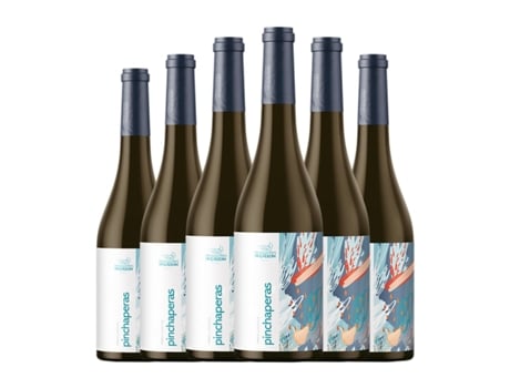 Vinho COLONIAS DE GALEÓN Pinchaperas (0.75 L - 6 Unidades)