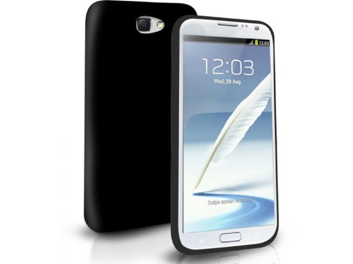 Capa Aero SBS p/ Samsung Galaxy Note II