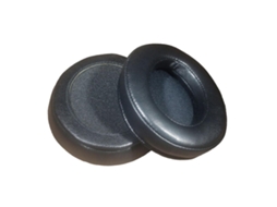 1 Par De Capas De Reposição Para Fone De Ouvido Shure-shr840