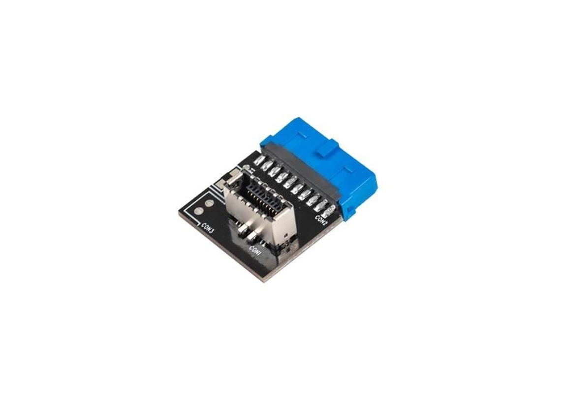 Placa E Adaptador De Interfaces Chieftec Adp Ct3 Usb 3.2 Gen 1 Interno Tipo A