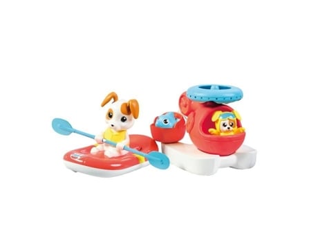 Conjunto De Salvamento Toomies