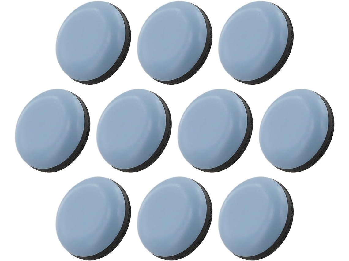 Artibetter 40 Pares De Dedeiras Absorventes Suor Para Jogos Videogame, Dedeiras Respiráveis Para Telas Sensíveis Ao
