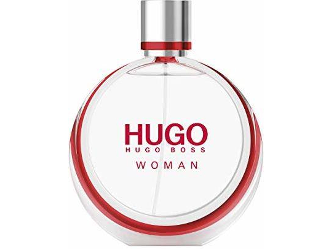 Perfume HUGO BOSS Hugo Woman Eau de Parfum (75 ml)
