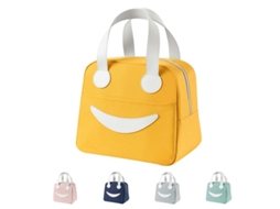2026 bolsa Aislada para Almuerzo Cute Tote Bag Fácil de Limpiar para Mulheres, Homens, Crianças e Meninas