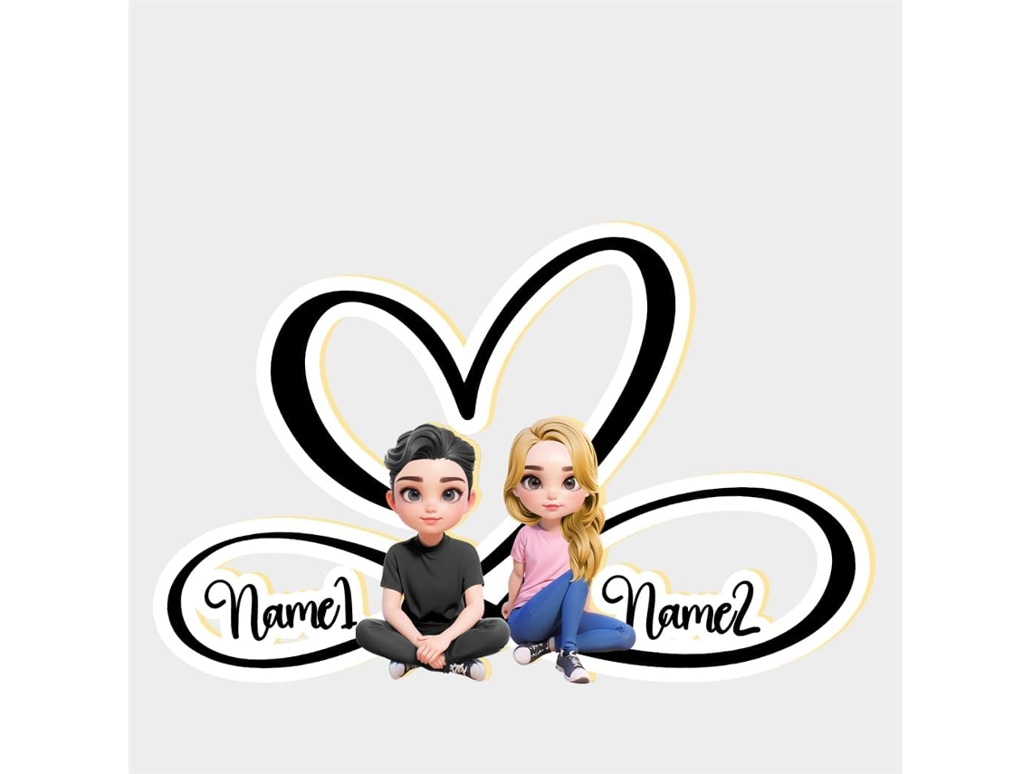 Presentes Personalizados Exclusivos Para Ele E Ela Decoração Casa