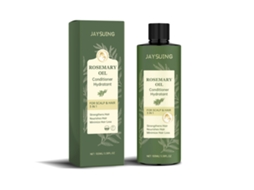Condicionador Natural LAXISCREED de Alecrim para Cabelos Mais Fortes e Saudáveis