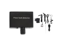 Aetheria kit Detector de Vazamento de Água Subterrânea para Canos com Alta Sensibilidade e Fones de Ouvido