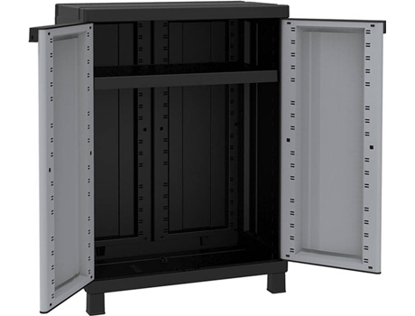 Armário de Duas Portas Twistblack 680 MICA DECORATIONS