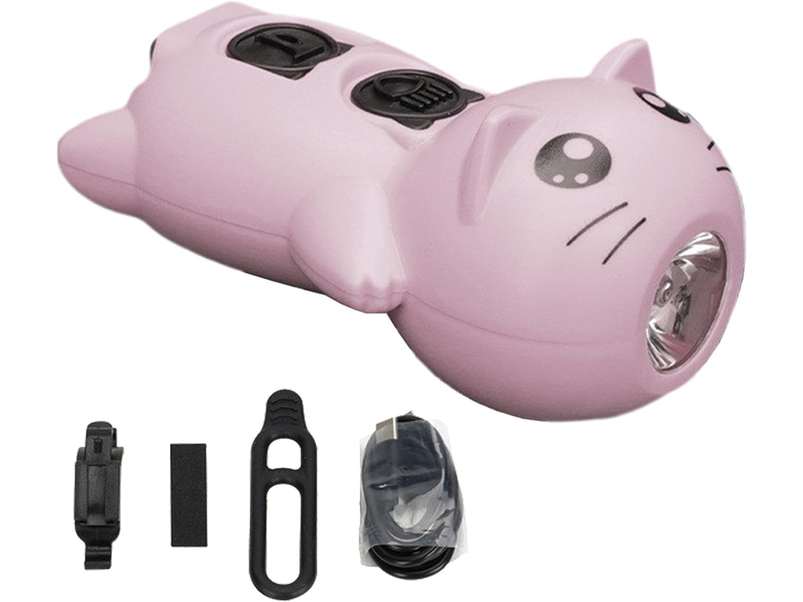 Luz Led Para Bicicleta Infantil