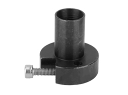 Laxiscreed Carregador De Ferramenta Circular De Ferro Para Fresadora Com Encaixe Z061d E Especificação 4x4mm