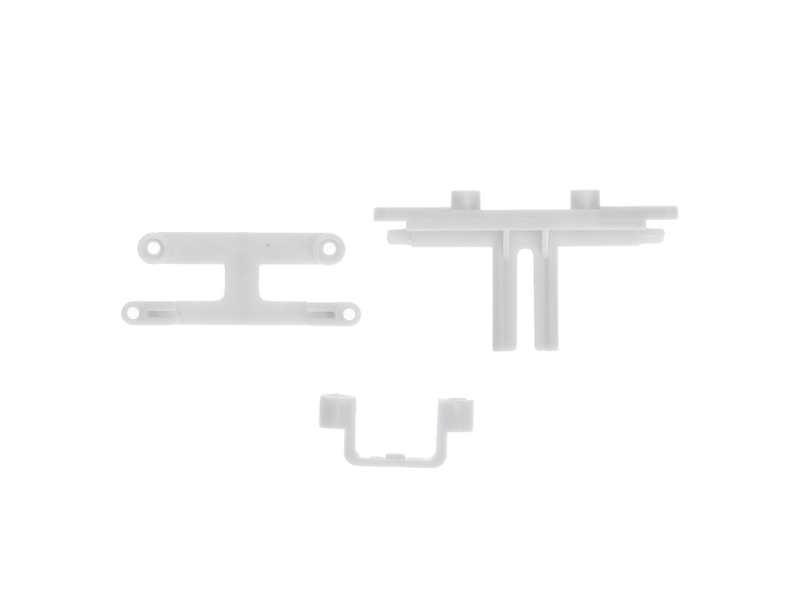 Suporte de Servo para Helicóptero Rc Bell 206 C138 Peças de Substituição MDUG