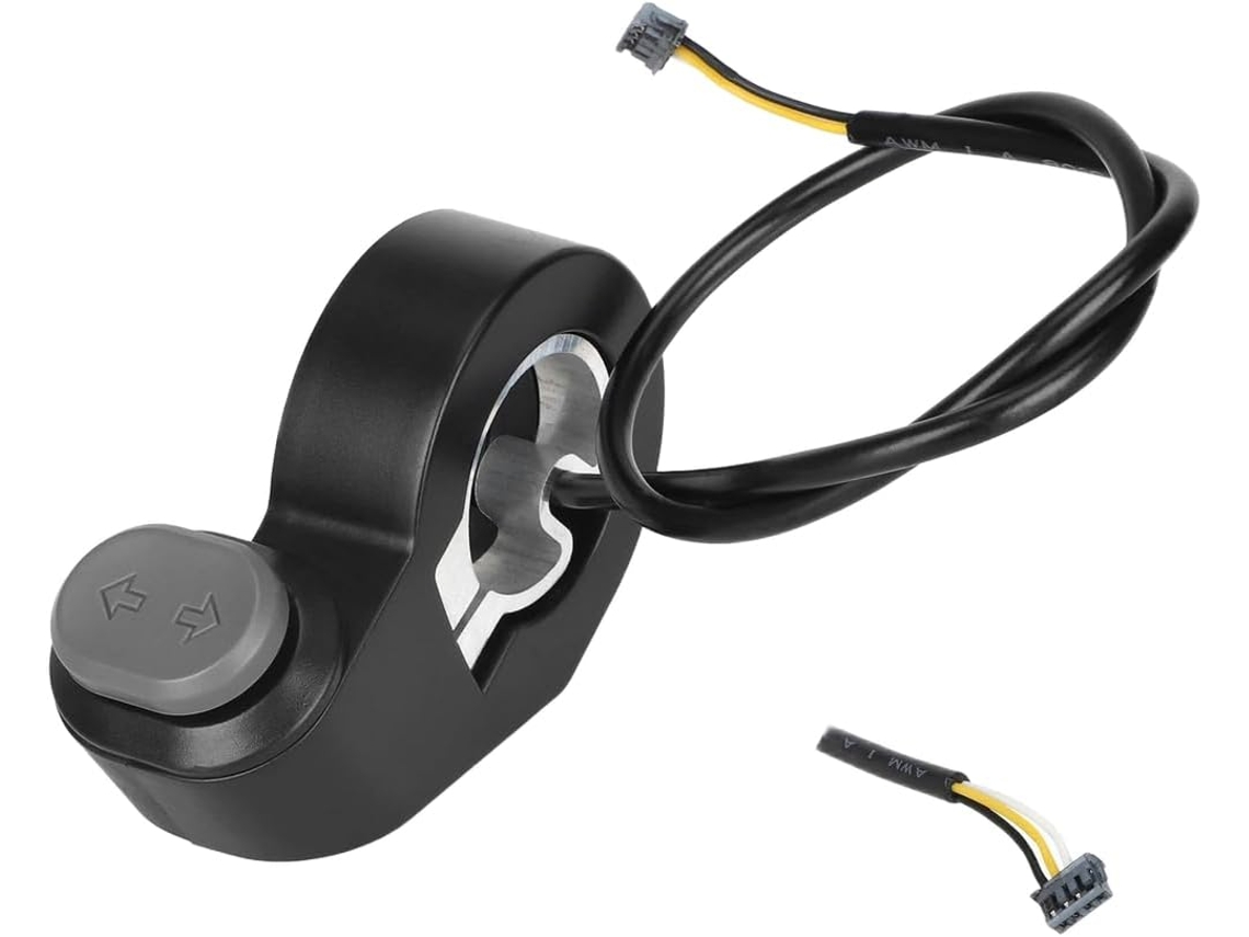 Interruptor De Pisca Para Ninebot Max G2, Indicador Led Esquerdo