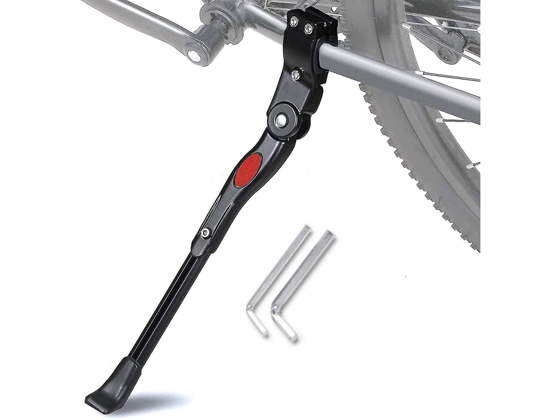 Cavalete Lateral Universal Ajustável Para Bicicletas