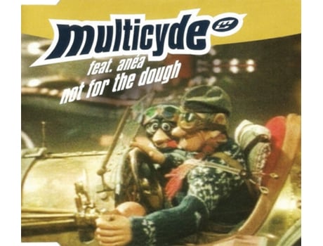 Cd Not For The Dough Edel Records