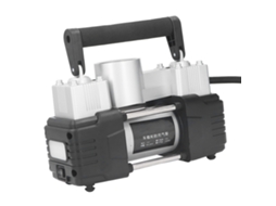 Bomba De Ar Portátil Para Pneus Com Compressor 100psi