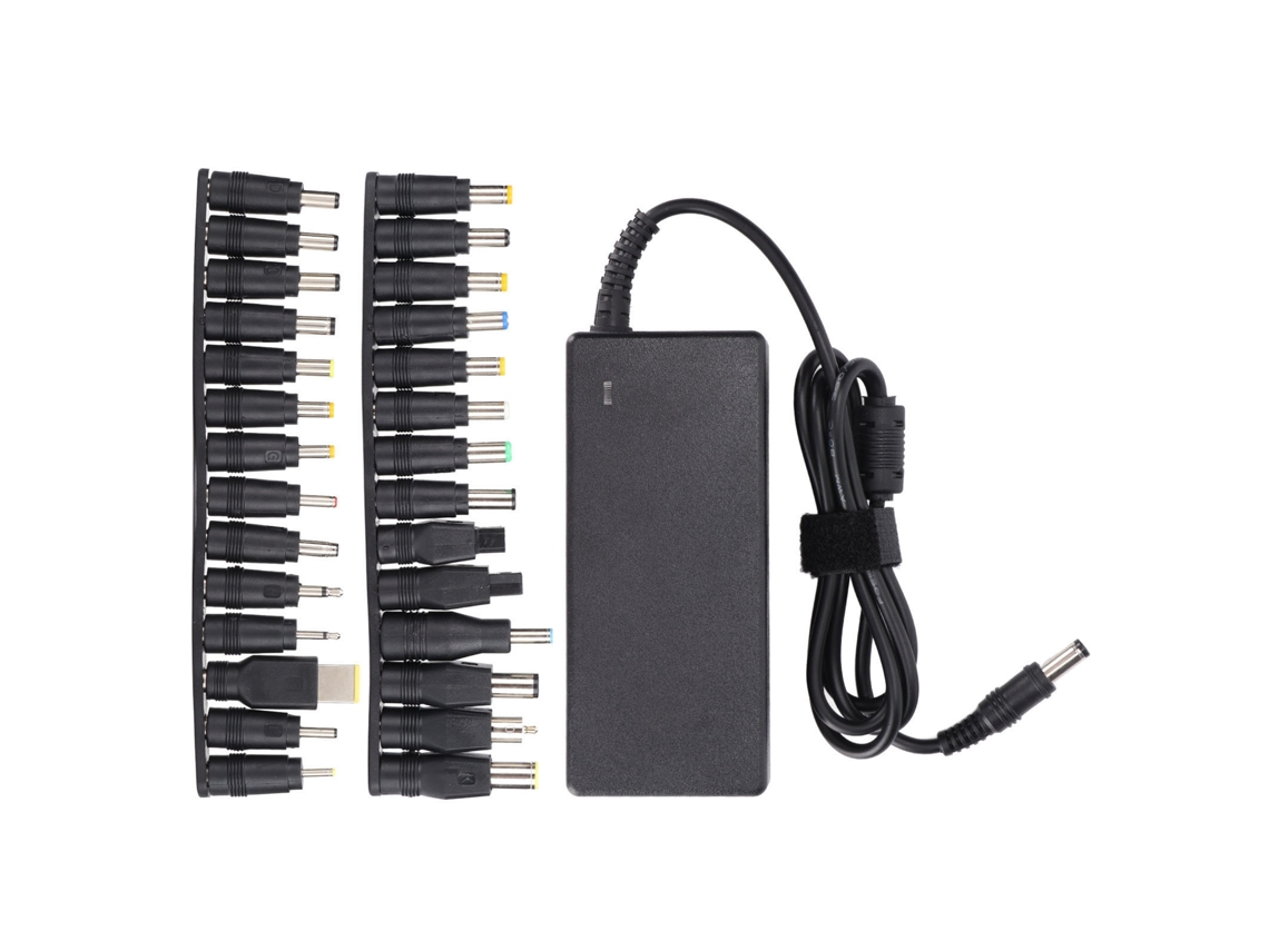 2026zentro-adaptador De Energia Para Laptop 65w Universal Com 28 Adaptadores Dc Plug Uk Substituição De Alimentação Ac