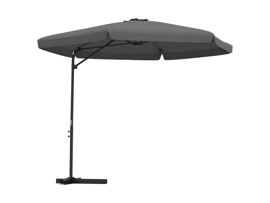 Parasol, Parasols Vidaxl Antracite Tecido (n/a)