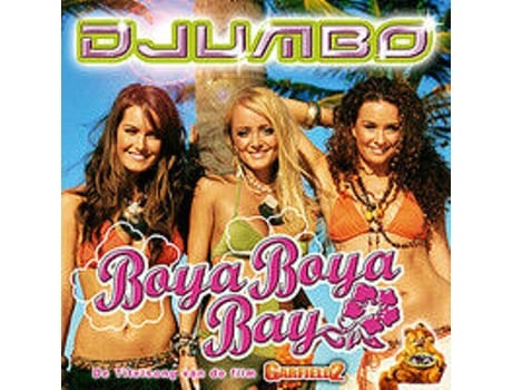 Cd Boya Boya Bay Cmm