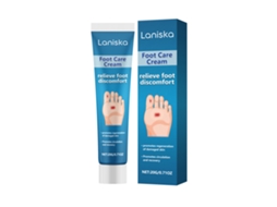 Creme de Pé de Limpeza Suave Hidratante para Massagem Diária