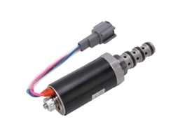 Válvula Eletromagnética Rotary Laxiscreed Em Aço Resistente À Corrosão Para Controlo De Líquidos