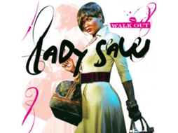 CD Lady Saw - Walk Out