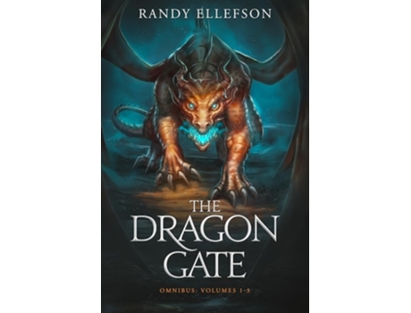 Livro The Dragon Gate Omnibus Volumes 1-3 de Randy Ellefson (Inglês)