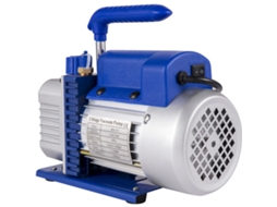 Bomba De Vácuo Para Ar Condicionado Succebuy 1,8 Cfm 1/4hp Com Manómetro De Diagnóstico
