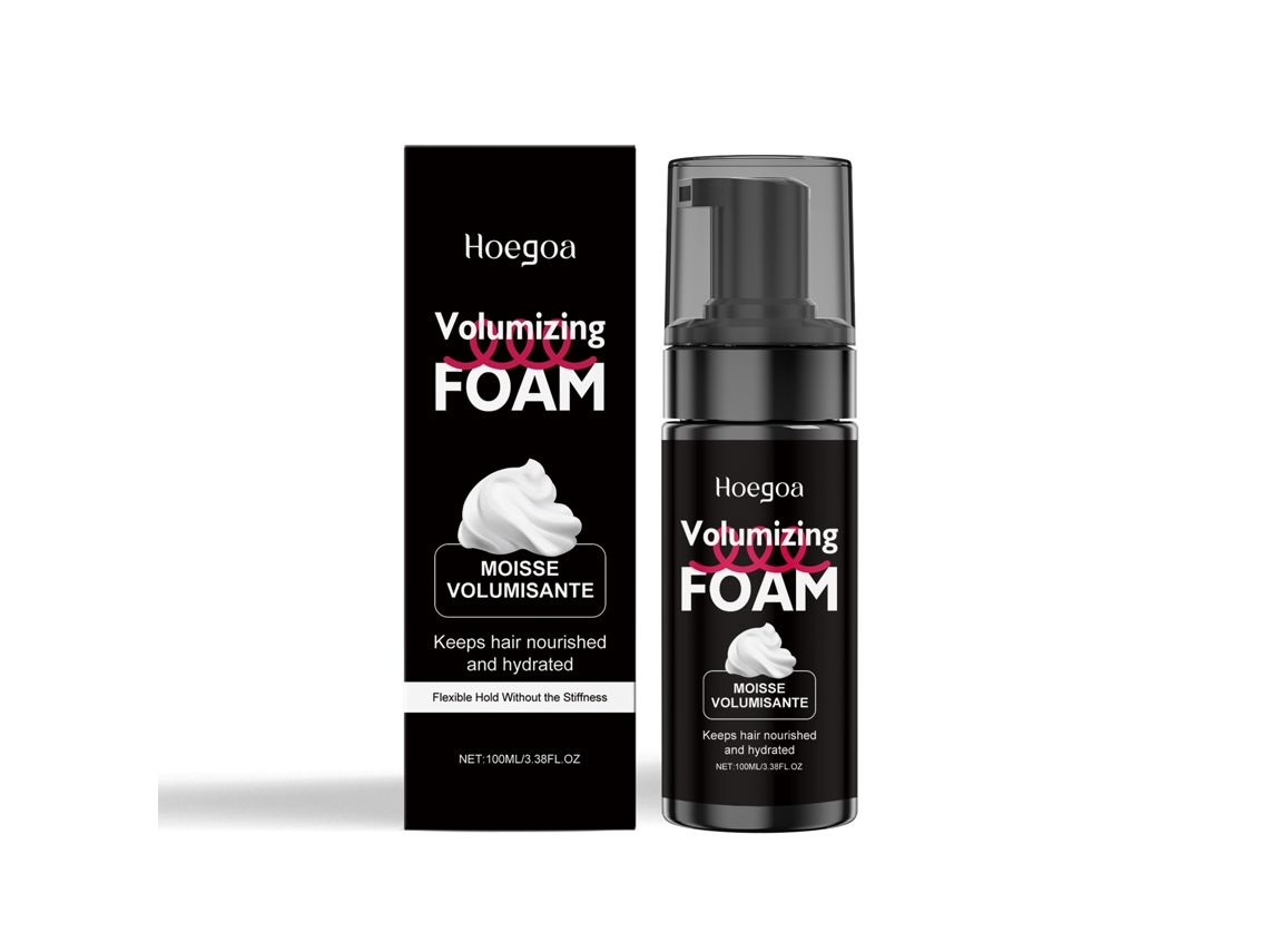 Mousse Cabelos Elasticidade Alta Performance Worten