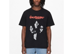 The Stooges Faces T-shirt Unisex Adults Size:xxl
