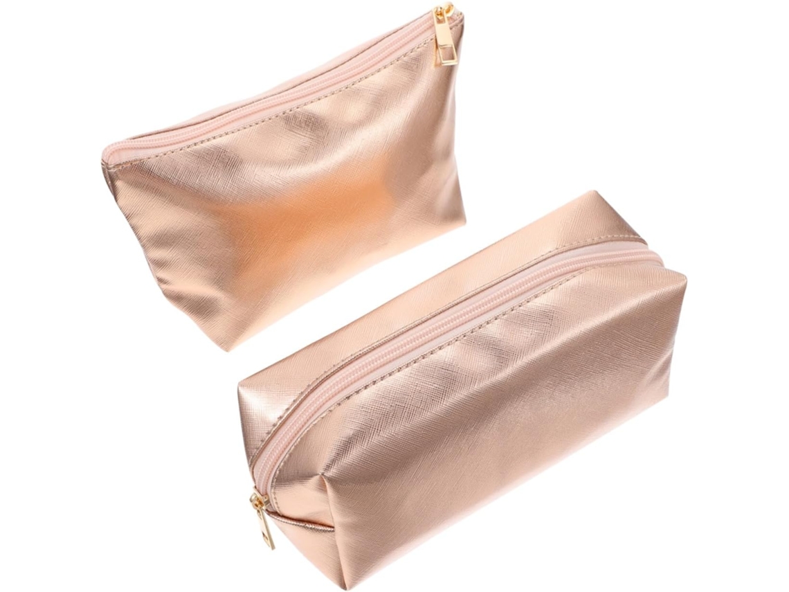 Conjunto De 2 Itens Para Maquiagem, Leve