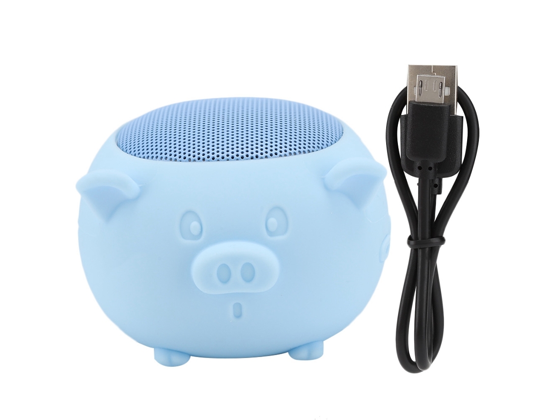 Alto Falante Bluetooth (sem Fio, Com Microfone)