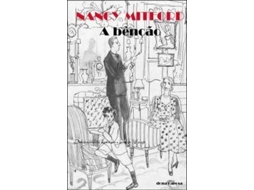 Livro A Benção de Nancy Mitford (Português)