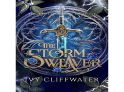 Livro Storm Weaver de Ivy Cliffwater (Inglês)