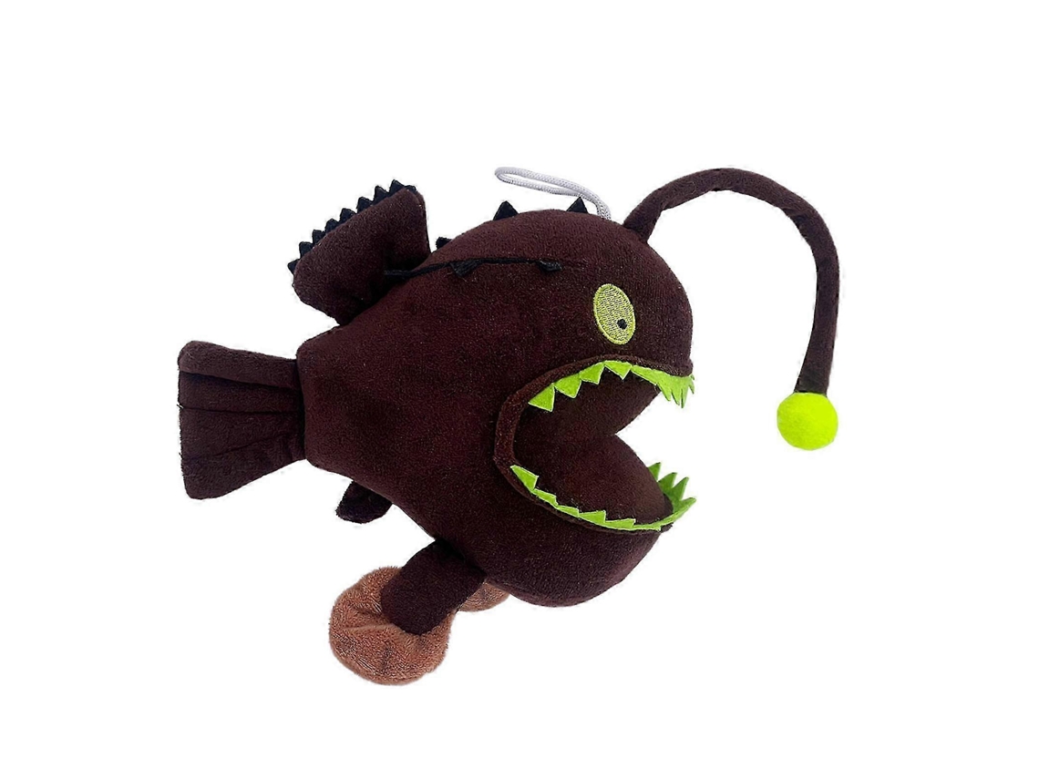 Brinquedos De Pelúcia Mantas Rays Peixe Lanterna Jogo De Boneca 25-26s